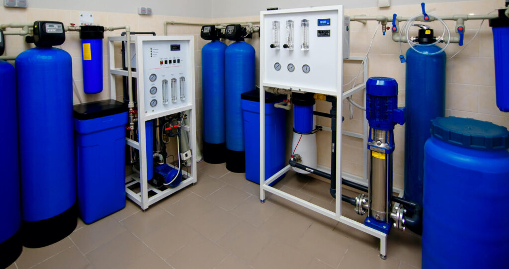 Sistem za preciscavanje vode - Zitros filteri za vodu