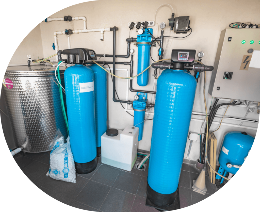 Profesionalni filteri za preciscavanje vode - Zitros filteri za vodu
